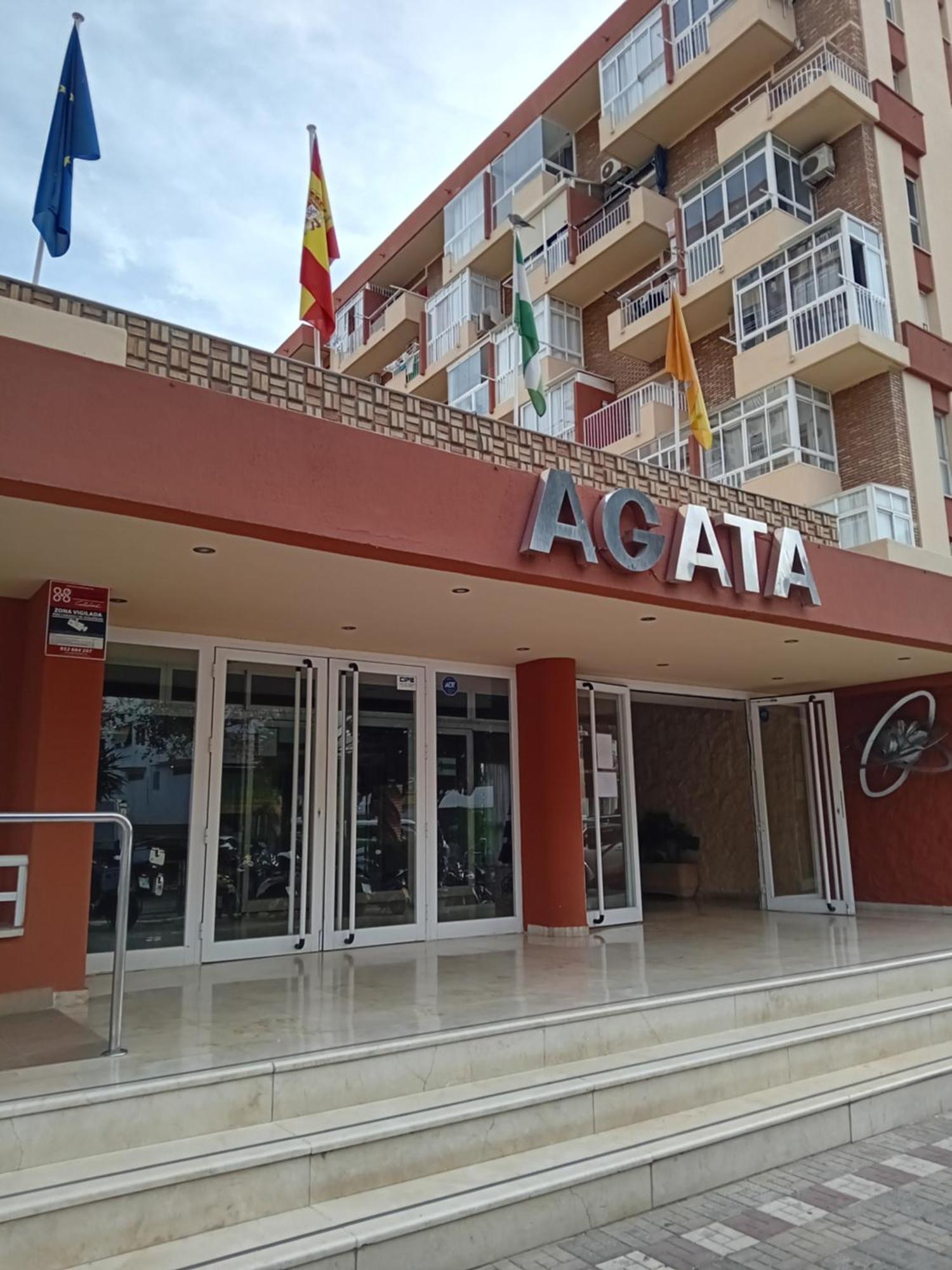 Agata Azul Daire Benalmádena Dış mekan fotoğraf