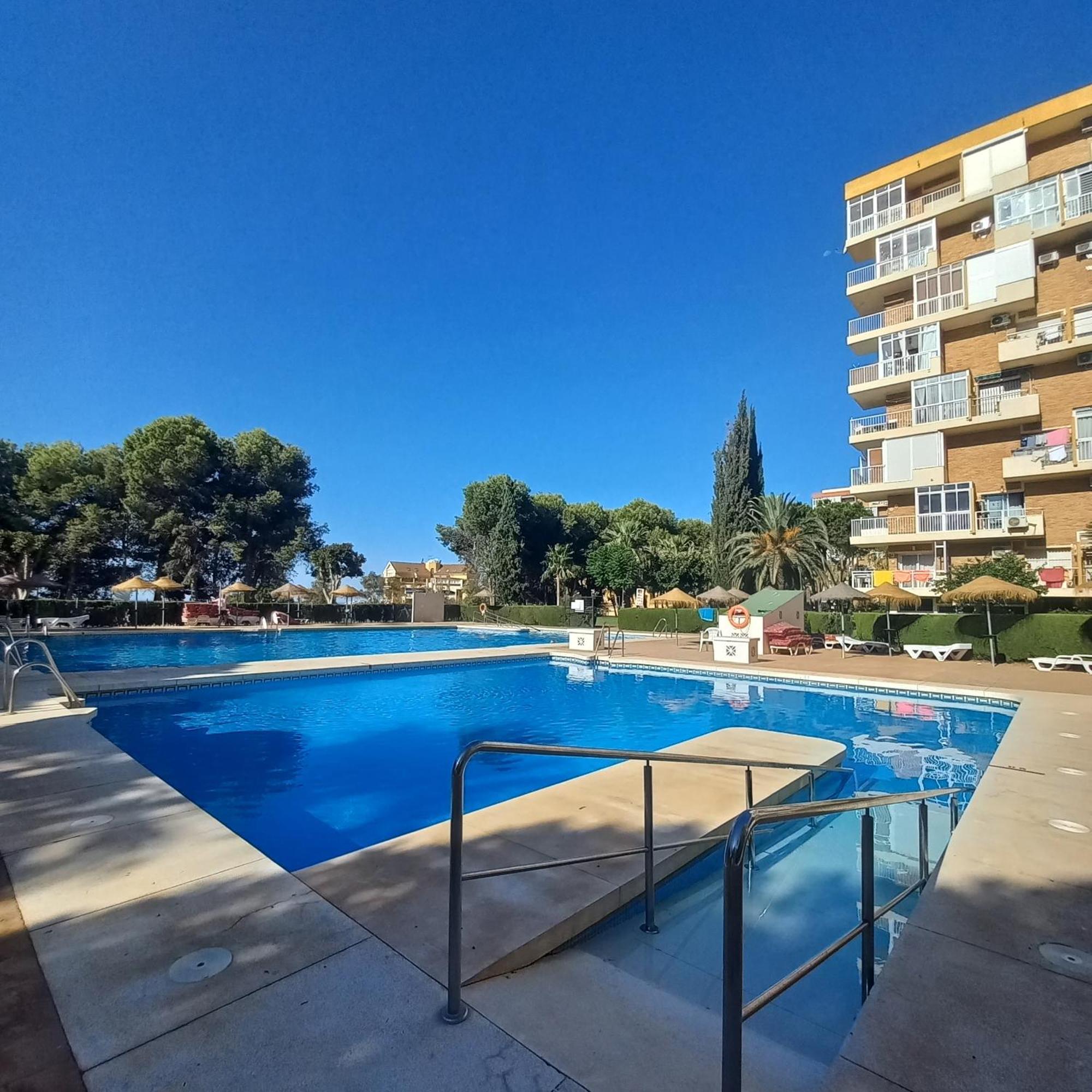Agata Azul Daire Benalmádena Dış mekan fotoğraf
