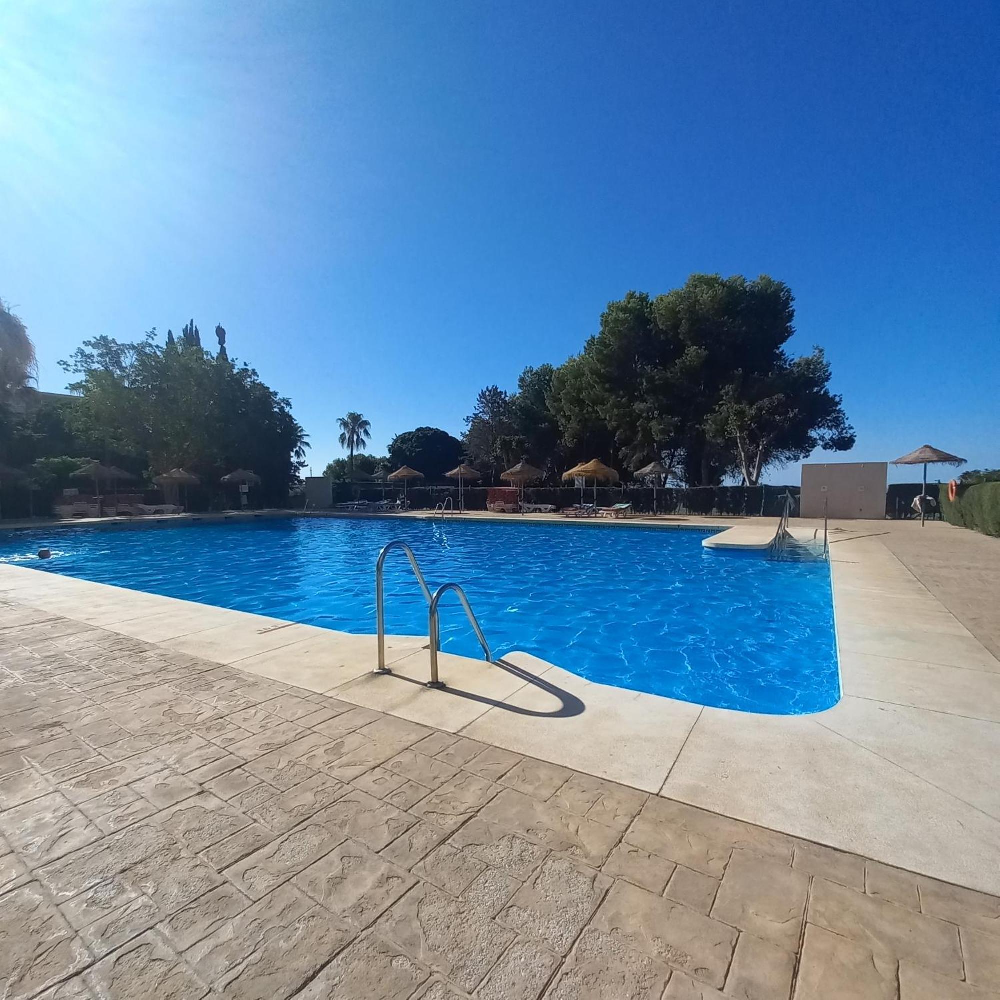 Agata Azul Daire Benalmádena Dış mekan fotoğraf