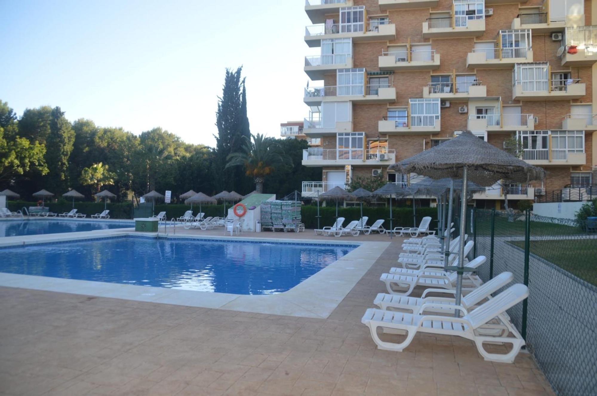 Agata Azul Daire Benalmádena Dış mekan fotoğraf