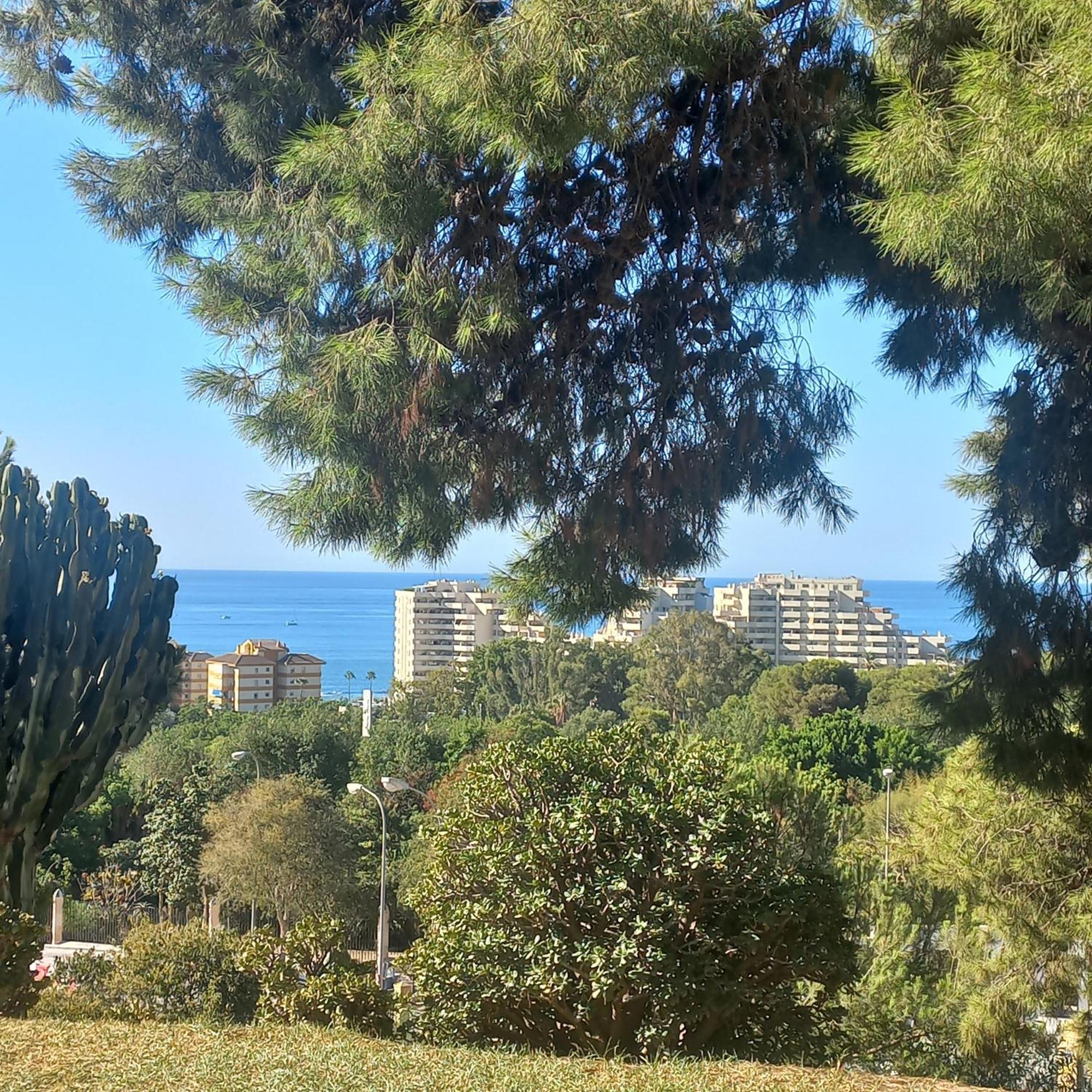 Agata Azul Daire Benalmádena Dış mekan fotoğraf