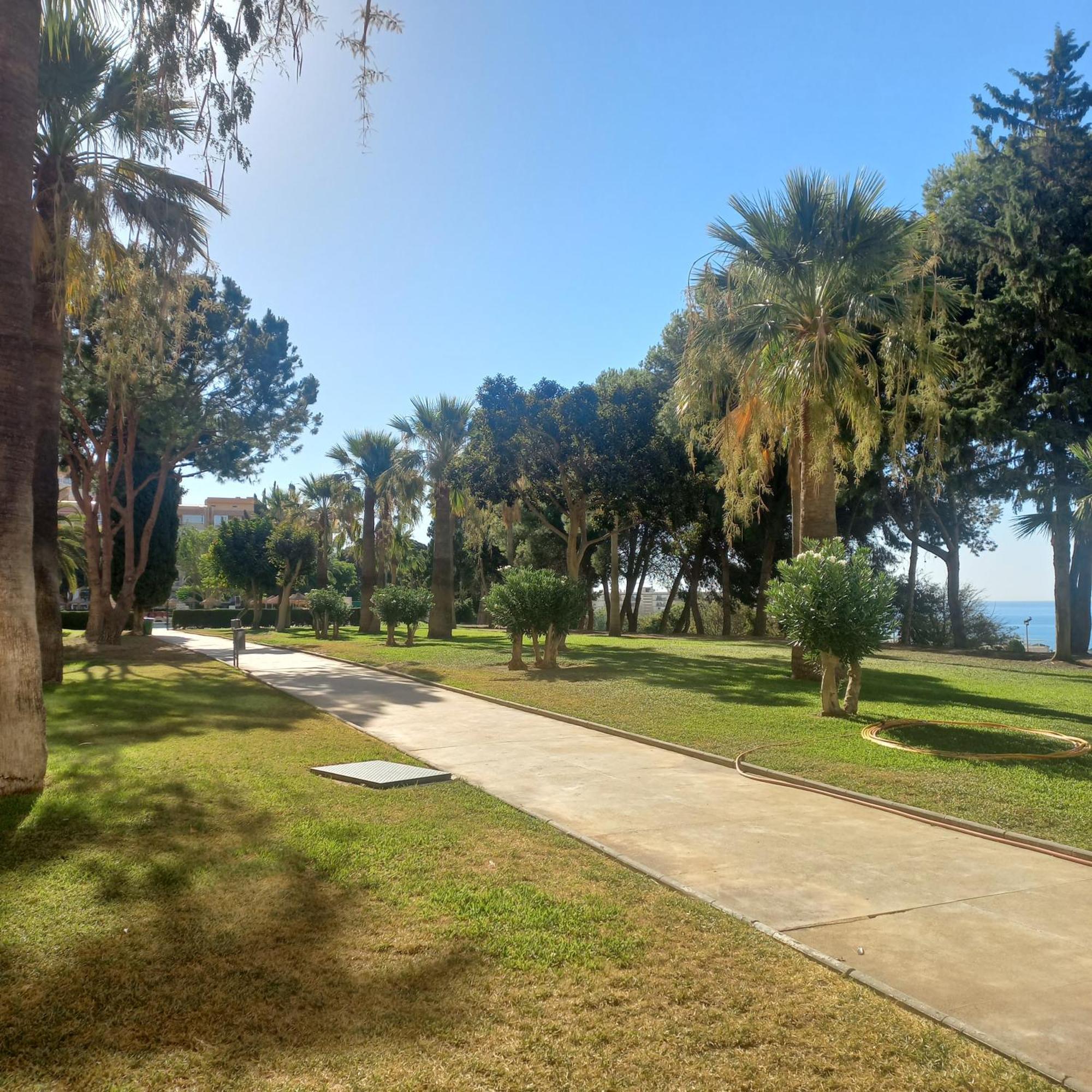 Agata Azul Daire Benalmádena Dış mekan fotoğraf