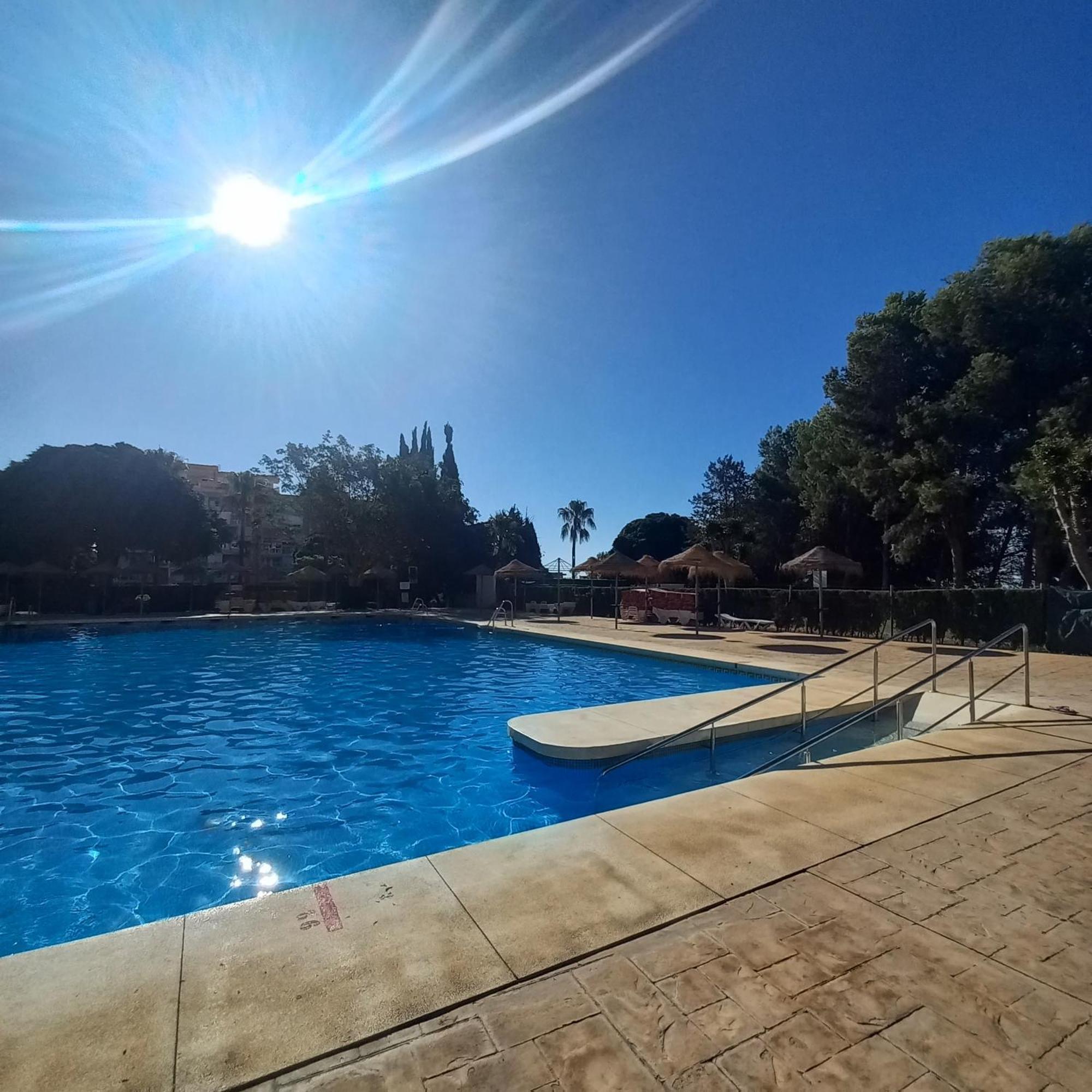Agata Azul Daire Benalmádena Dış mekan fotoğraf