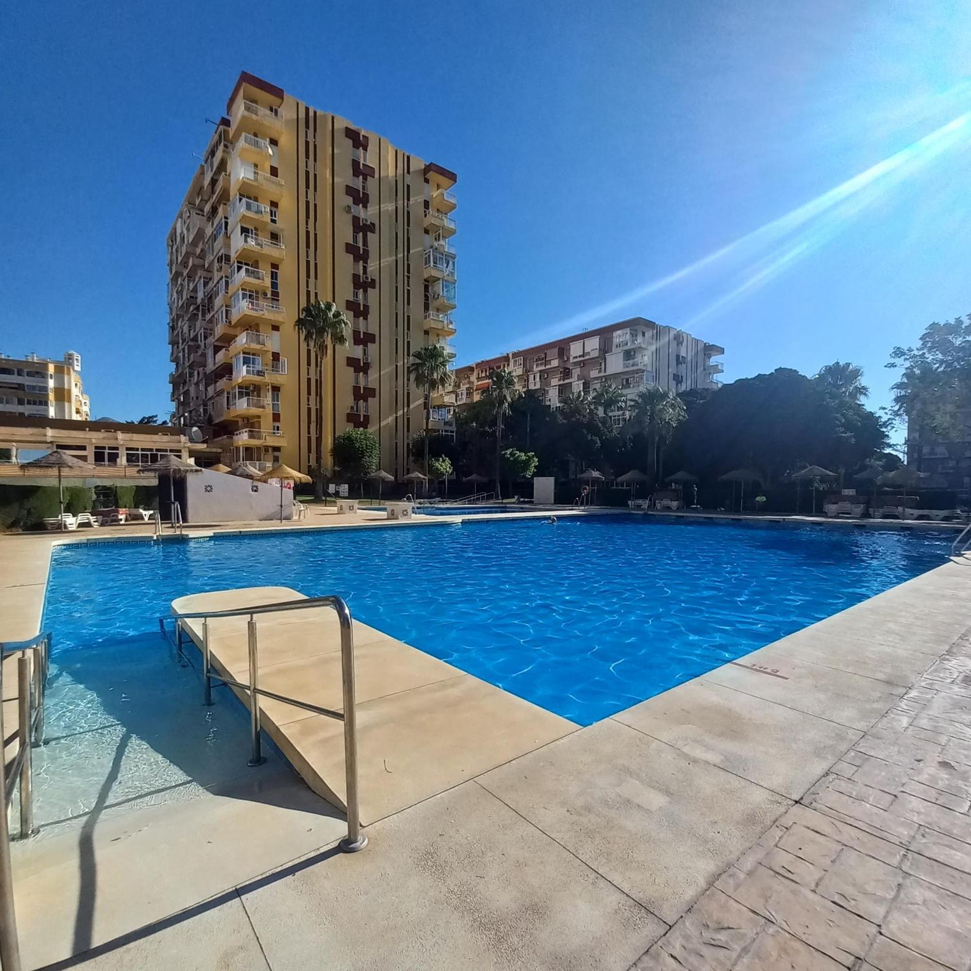 Agata Azul Daire Benalmádena Dış mekan fotoğraf